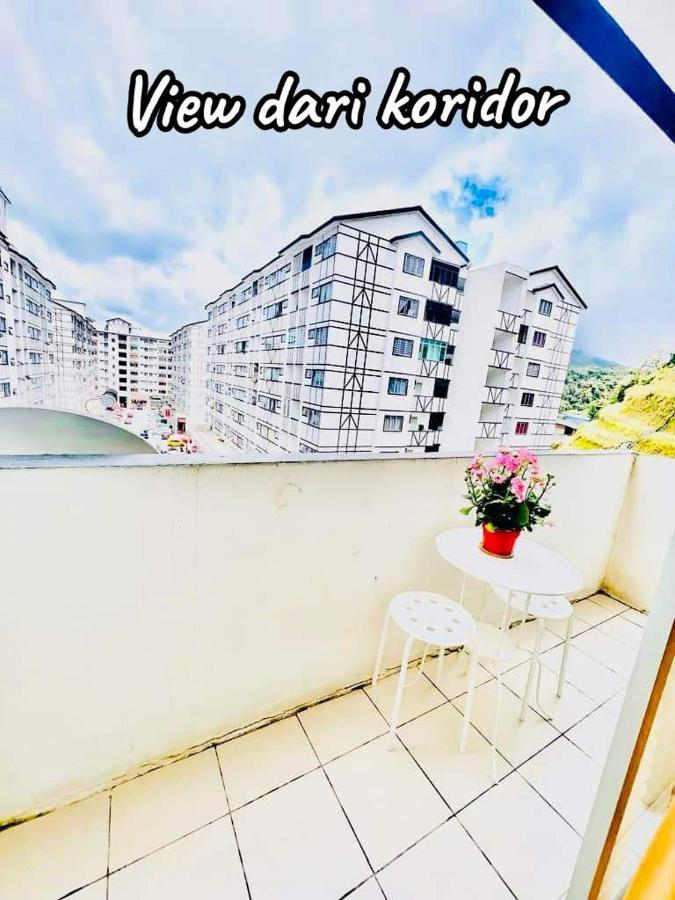 Ldr Homestay Cameron Highlands Exterior foto