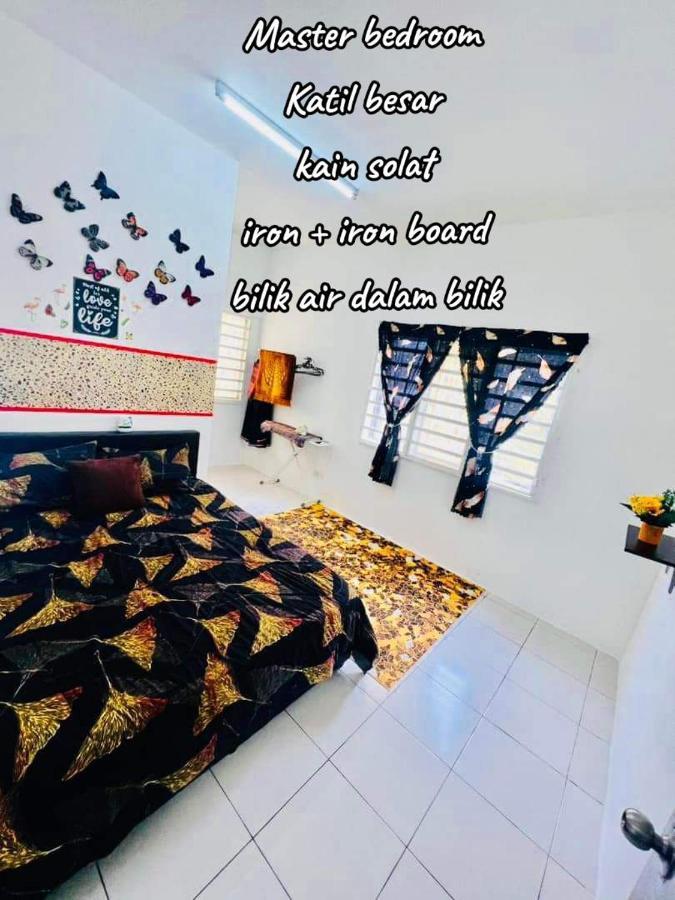 Ldr Homestay Cameron Highlands Exterior foto