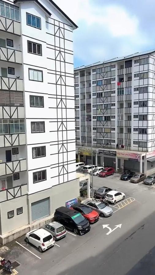 Ldr Homestay Cameron Highlands Exterior foto